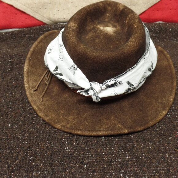 Dogs Scarf Neckerchief Triage Scarf for Humans & Dogs REVERABLE - Picture 4 of 9